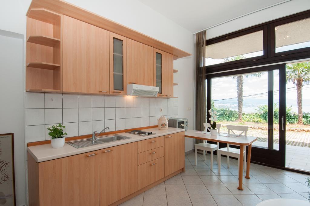 Apartments Daniel โอปาติยา ห้อง รูปภาพ